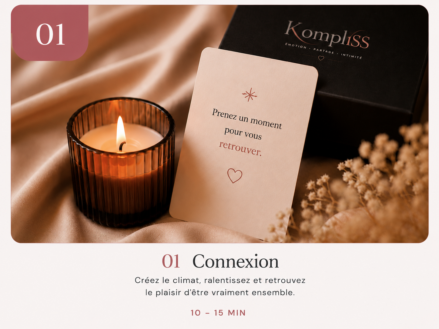 Connexion